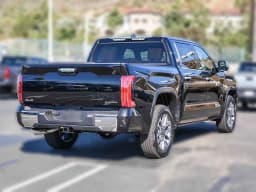 Toyota Tundra 4WD 1794 Edition Hybrid CrewMax 5.5' Bed (Natl) 2026 — side view