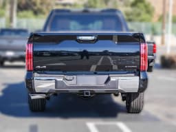 Toyota Tundra 4WD 1794 Edition Hybrid CrewMax 5.5' Bed (Natl) 2026 — side view