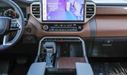 Toyota Tundra 4WD 1794 Edition Hybrid CrewMax 5.5' Bed (Natl) 2026 — side view