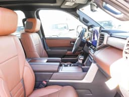 Toyota Tundra 4WD 1794 Edition Hybrid CrewMax 5.5' Bed (Natl) 2026 — side view