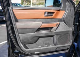 Toyota Tundra 4WD 1794 Edition Hybrid CrewMax 5.5' Bed (Natl) 2026 — side view