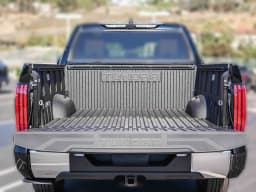 Toyota Tundra 4WD 1794 Edition Hybrid CrewMax 5.5' Bed (Natl) 2026 — side view