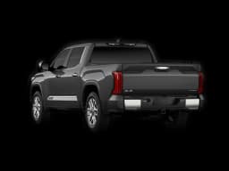 Toyota Tundra 4WD 1794 Edition Hybrid CrewMax 5.5' Bed (Natl) 2026 — side view