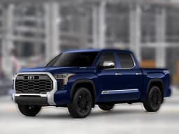 Toyota Tundra 4WD 1794 Edition Hybrid CrewMax 5.5' Bed (Natl) 2026 — side view