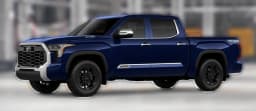 Toyota Tundra 4WD 1794 Edition Hybrid CrewMax 5.5' Bed (Natl) 2026 — side view