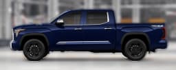 Toyota Tundra 4WD 1794 Edition Hybrid CrewMax 5.5' Bed (Natl) 2026 — side view