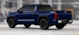 Toyota Tundra 4WD 1794 Edition Hybrid CrewMax 5.5' Bed (Natl) 2026 — side view