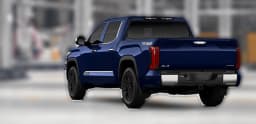 Toyota Tundra 4WD 1794 Edition Hybrid CrewMax 5.5' Bed (Natl) 2026 — side view