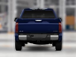 Toyota Tundra 4WD 1794 Edition Hybrid CrewMax 5.5' Bed (Natl) 2026 — side view
