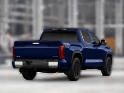 Toyota Tundra 4WD 1794 Edition Hybrid CrewMax 5.5' Bed (Natl) 2026 — side view