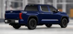 Toyota Tundra 4WD 1794 Edition Hybrid CrewMax 5.5' Bed (Natl) 2026 — side view