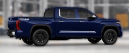 Toyota Tundra 4WD 1794 Edition Hybrid CrewMax 5.5' Bed (Natl) 2026 — side view