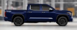 Toyota Tundra 4WD 1794 Edition Hybrid CrewMax 5.5' Bed (Natl) 2026 — side view