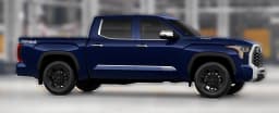 Toyota Tundra 4WD 1794 Edition Hybrid CrewMax 5.5' Bed (Natl) 2026 — side view