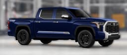 Toyota Tundra 4WD 1794 Edition Hybrid CrewMax 5.5' Bed (Natl) 2026 — side view