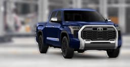 Toyota Tundra 4WD 1794 Edition Hybrid CrewMax 5.5' Bed (Natl) 2026 — side view