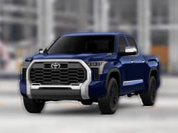 Toyota Tundra 4WD 1794 Edition Hybrid CrewMax 5.5' Bed (Natl) 2026 — side view