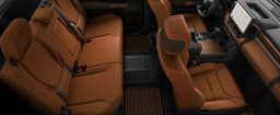 Toyota Tundra 4WD 1794 Edition Hybrid CrewMax 5.5' Bed (Natl) 2026 — side view