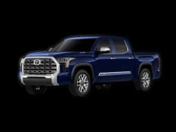 Toyota Tundra 4WD 1794 Edition Hybrid CrewMax 5.5' Bed (Natl) 2026 — side view