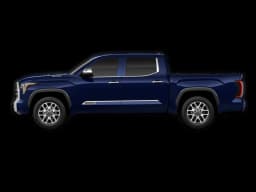 Toyota Tundra 4WD 1794 Edition Hybrid CrewMax 5.5' Bed (Natl) 2026 — side view