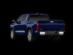 Toyota Tundra 4WD 1794 Edition Hybrid CrewMax 5.5' Bed (Natl) 2026 — side view