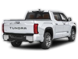 Toyota Tundra 4WD 1794 Edition Hybrid CrewMax 5.5' Bed (Natl) 2026 — side view