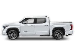 Toyota Tundra 4WD 1794 Edition Hybrid CrewMax 5.5' Bed (Natl) 2026 — side view