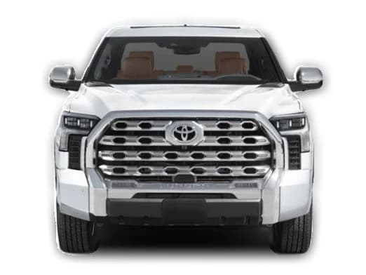 Toyota Tundra 4WD 1794 Edition Hybrid CrewMax 5.5' Bed (Natl) 2026 — side view