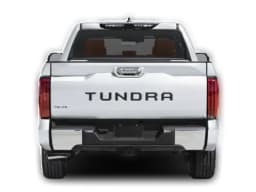 Toyota Tundra 4WD 1794 Edition Hybrid CrewMax 5.5' Bed (Natl) 2026 — side view