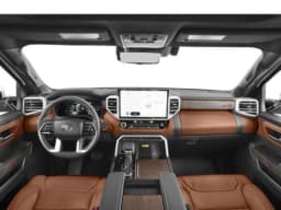 Toyota Tundra 4WD 1794 Edition Hybrid CrewMax 5.5' Bed (Natl) 2026 — side view