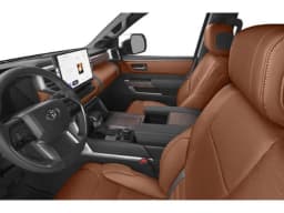 Toyota Tundra 4WD 1794 Edition Hybrid CrewMax 5.5' Bed (Natl) 2026 — side view