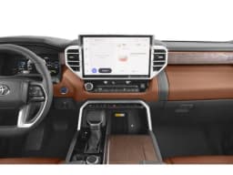Toyota Tundra 4WD 1794 Edition Hybrid CrewMax 5.5' Bed (Natl) 2026 — side view