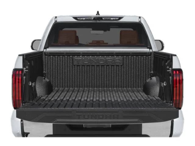 Toyota Tundra 4WD 1794 Edition Hybrid CrewMax 5.5' Bed (Natl) 2026 — side view