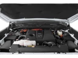 Toyota Tundra 4WD 1794 Edition Hybrid CrewMax 5.5' Bed (Natl) 2026 — side view