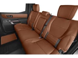 Toyota Tundra 4WD 1794 Edition Hybrid CrewMax 5.5' Bed (Natl) 2026 — side view