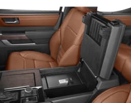 Toyota Tundra 4WD 1794 Edition Hybrid CrewMax 5.5' Bed (Natl) 2026 — side view