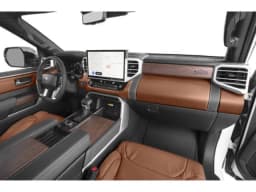 Toyota Tundra 4WD 1794 Edition Hybrid CrewMax 5.5' Bed (Natl) 2026 — side view