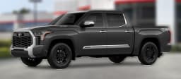 Toyota Tundra 4WD 1794 Edition Hybrid CrewMax 5.5' Bed (Natl) 2026 — side view