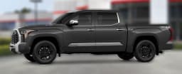 Toyota Tundra 4WD 1794 Edition Hybrid CrewMax 5.5' Bed (Natl) 2026 — side view