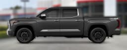 Toyota Tundra 4WD 1794 Edition Hybrid CrewMax 5.5' Bed (Natl) 2026 — side view