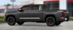 Toyota Tundra 4WD 1794 Edition Hybrid CrewMax 5.5' Bed (Natl) 2026 — side view