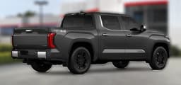 Toyota Tundra 4WD 1794 Edition Hybrid CrewMax 5.5' Bed (Natl) 2026 — side view