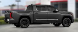 Toyota Tundra 4WD 1794 Edition Hybrid CrewMax 5.5' Bed (Natl) 2026 — side view