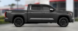 Toyota Tundra 4WD 1794 Edition Hybrid CrewMax 5.5' Bed (Natl) 2026 — side view