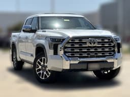 Toyota Tundra 4WD 1794 Edition Hybrid CrewMax 5.5' Bed (Natl) 2026 — side view