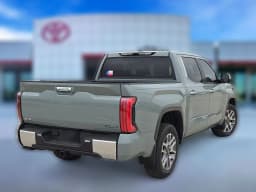 Toyota Tundra 4WD 1794 Edition Hybrid CrewMax 5.5' Bed (Natl) 2026 — side view