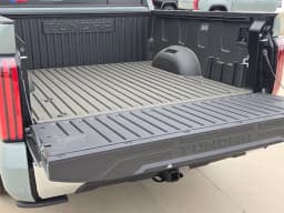 Toyota Tundra 4WD 1794 Edition Hybrid CrewMax 5.5' Bed (Natl) 2026 — side view