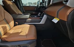 Toyota Tundra 4WD 1794 Edition Hybrid CrewMax 5.5' Bed (Natl) 2026 — side view