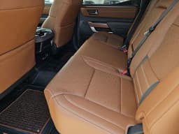 Toyota Tundra 4WD 1794 Edition Hybrid CrewMax 5.5' Bed (Natl) 2026 — side view