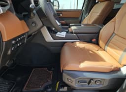 Toyota Tundra 4WD 1794 Edition Hybrid CrewMax 5.5' Bed (Natl) 2026 — side view